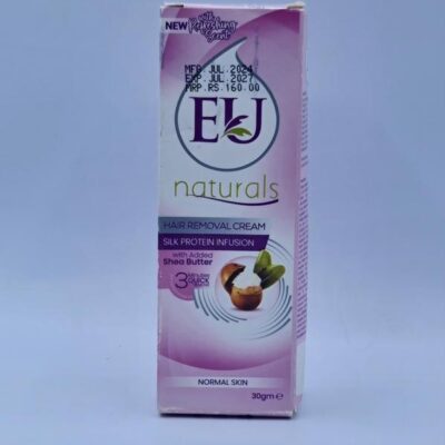 EU-HAIR REMOVAL CREAM